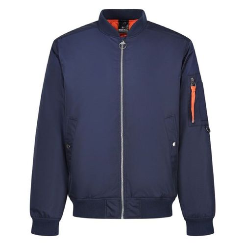 Veste Pro Pilot Imperméable - Homme - Tra255 - Bleu Marine