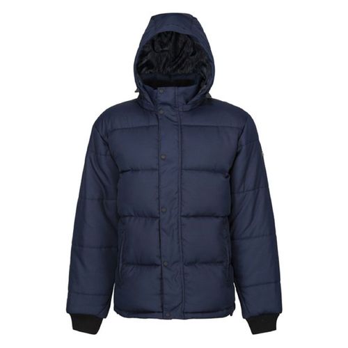 Doudoune - Homme - Tra245 - Bleu Marine
