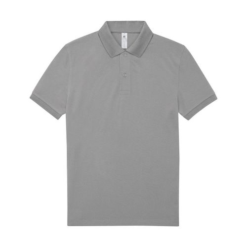 Polo Manches Courtes - Homme - Pu424 - Gris Sport
