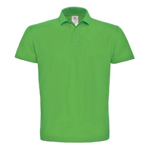 Polo Manches Courtes - Homme - Pui10 - Vert Real Green