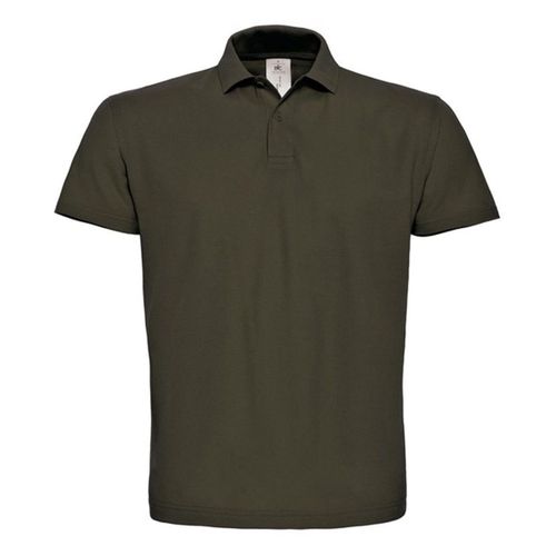 Polo Manches Courtes - Homme - Pui10 - Marron