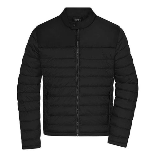 Doudoune Manches Longues - Homme - Jn1334 - Noir