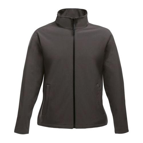 Veste Softshell Femme - Tra629 - Gris Seal