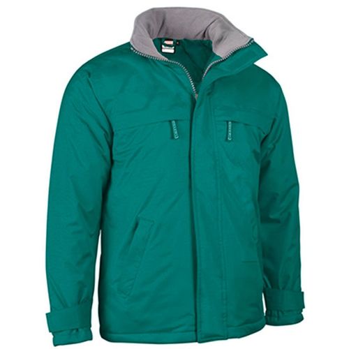 Parka - Homme - Ref Boreal - Vert Amazone