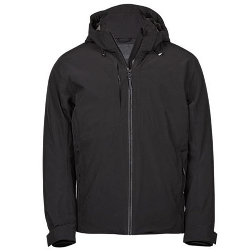 Veste Coupe-Vent Imperméable - Homme - 9680 - Noir