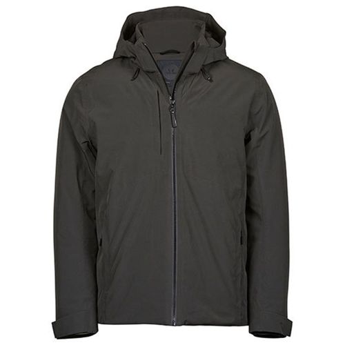 Veste Coupe-Vent Imperméable - Homme - 9680 - Gris Asphalte