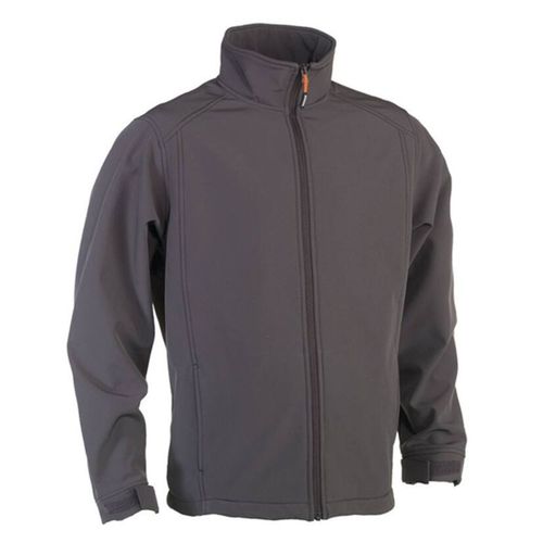Veste De Travail Softshell - Homme - Hk195 - Gris