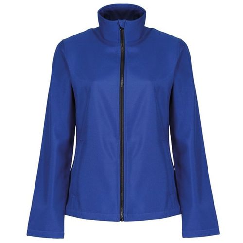 Veste Softshell Femme - Tra629 - Bleu Roi