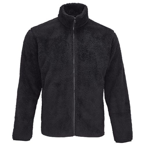 Veste Polaire - Unisexe - 04022 - Gris Carbone
