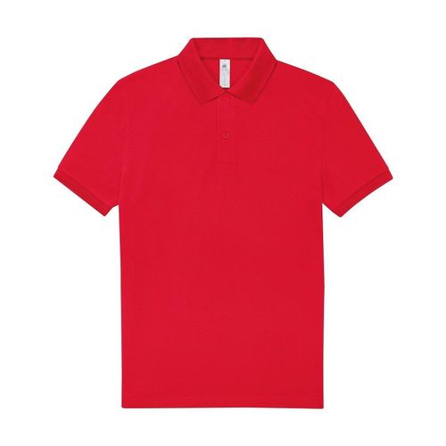 Polo Manches Courtes - Homme - Pu424 - Rouge