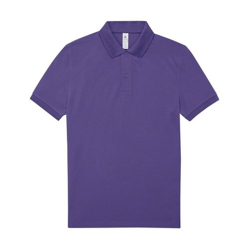Polo Manches Courtes - Homme - Pu424 - Violet