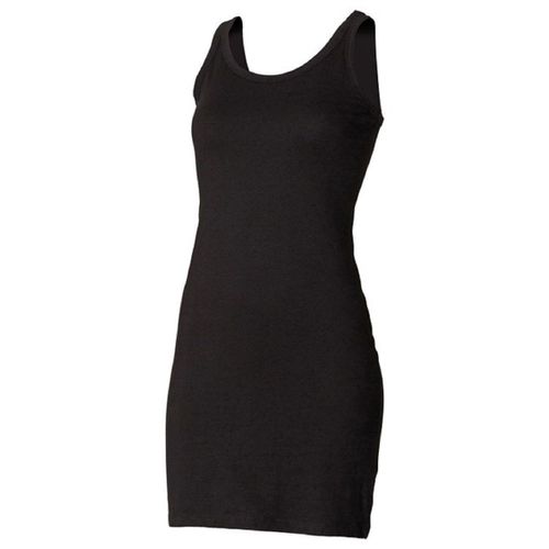 Robe Ou Débardeur - Femme - Sk104 - Noir