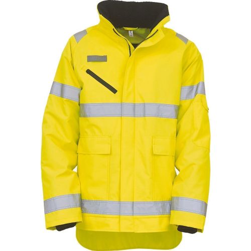 Veste Haute Visibilité - Yhvp309 - Jaune Fluo