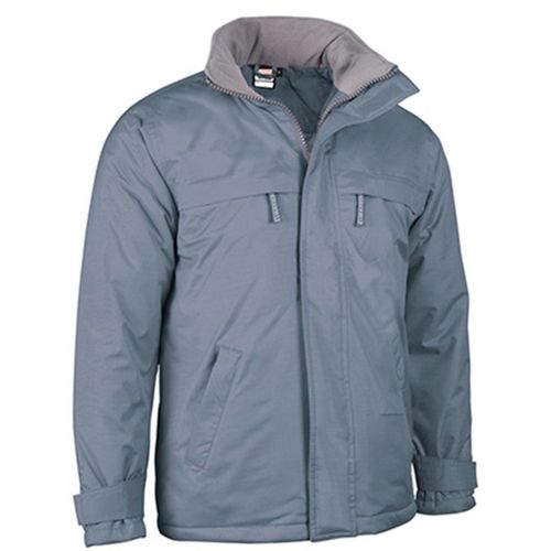Parka - Homme - Ref Boreal - Gris Fumée