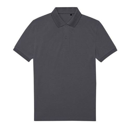 Polo Manches Courtes - Homme - Pu428 - Gris Foncé