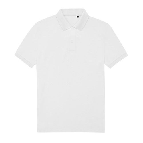 Polo Manches Courtes - Homme - Pu428 - Blanc