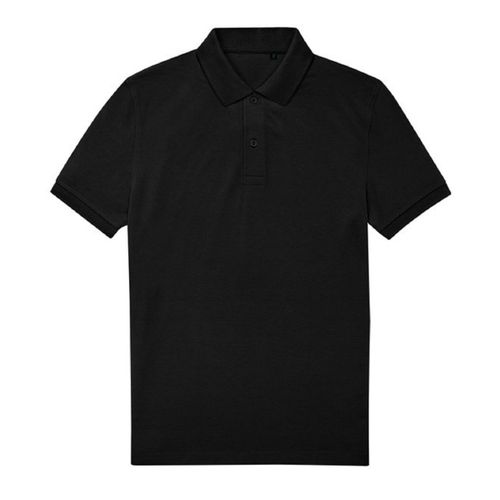 Polo Manches Courtes - Homme - Pu428 - Noir