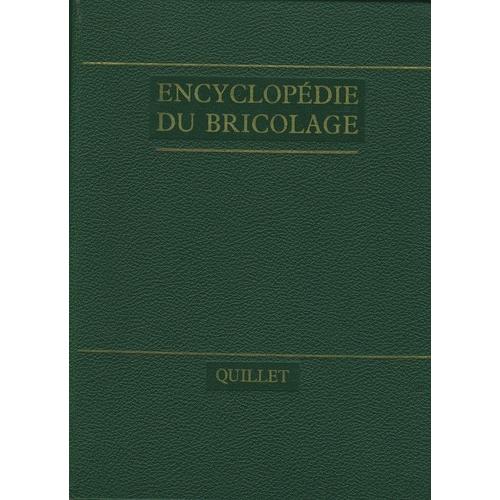 Encyclopédie Du Bricolage