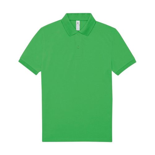 Polo Manches Courtes - Homme - Pu424 - Vert Pomme