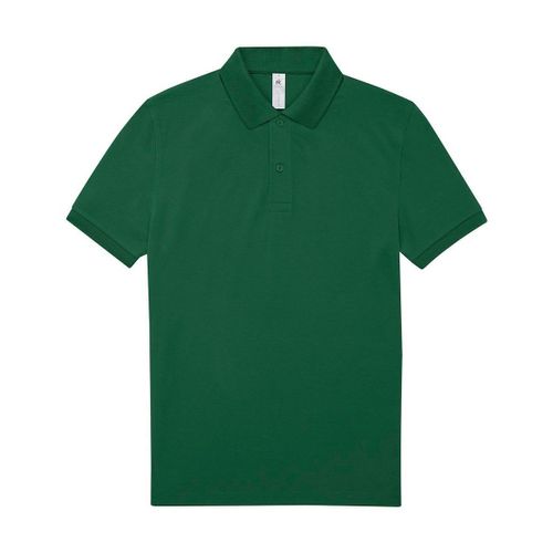 Polo Manches Courtes - Homme - Pu424 - Vert Ivy