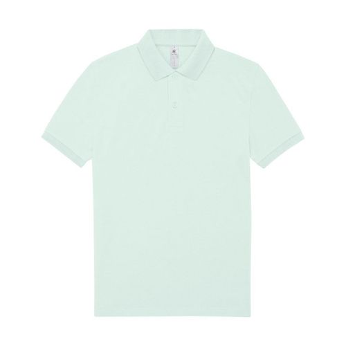 Polo Manches Courtes - Homme - Pu424 - Vert Blush Mint