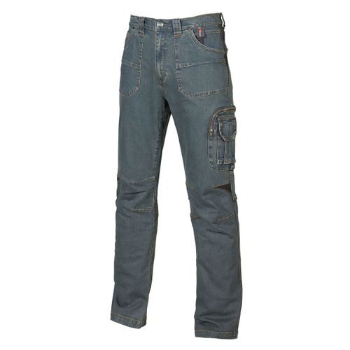 Pantalon Jean Pour Homme - Upst071 - Bleu