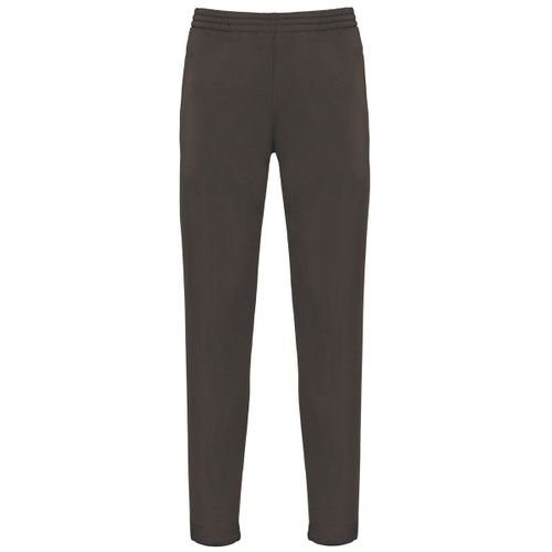 Pantalon De Survêtement Sport - Pa189 - Gris Foncé