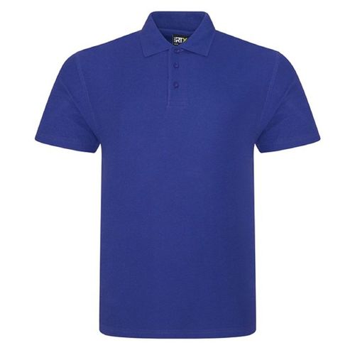 Polo Pro Manches Courtes - Homme - Du Xs Au 8xl - Rx101 - Violet