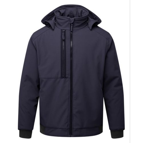Wx2 Veste Softshell Portwest - Pw137 - Homme - Bleu Marine