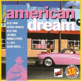 American Dream Alt. Cover Exclusive CD