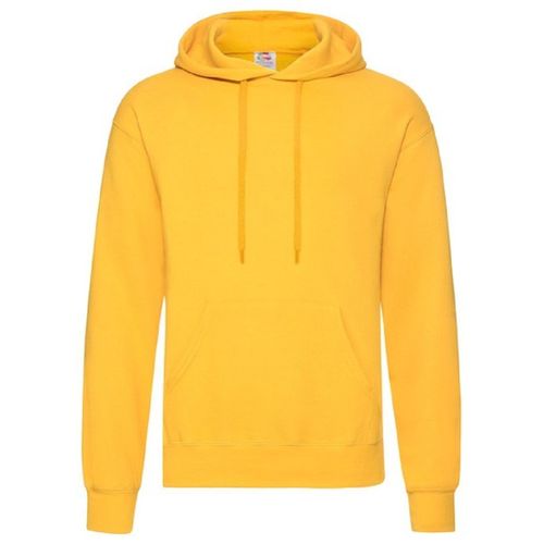 Sweat-Shirt - Homme - 62-208-0 - Jaune