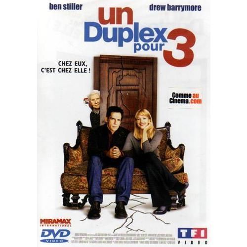 Un Duplex Pour 3 - Edition Locative