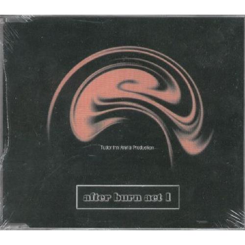 After Burn Act 1 - Voyager - Knight - So Good - Cd Maxi