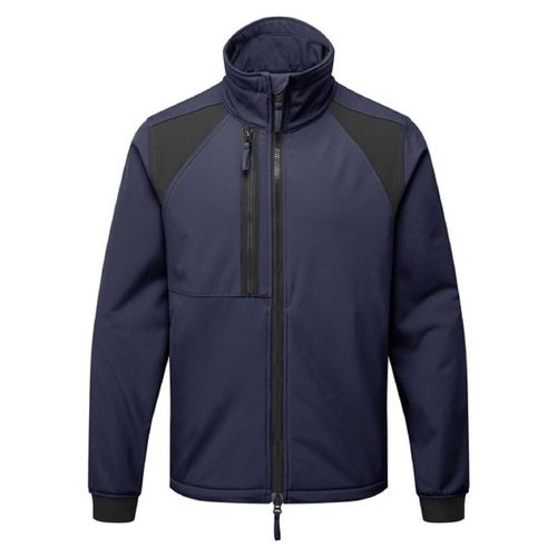 Veste Softshell - Homme - Pw135 - Bleu Marine