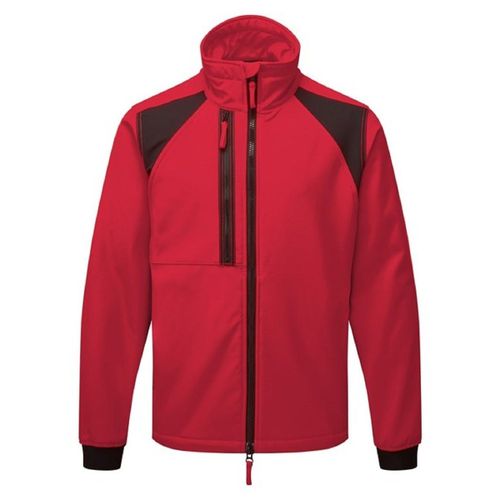 Veste Softshell - Homme - Pw135 - Rouge