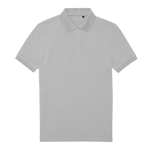 Polo Manches Courtes - Homme - Pu428 - Gris Pacific