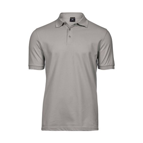 Polo Manches Courtes - Homme - 1405 - Gris Stone