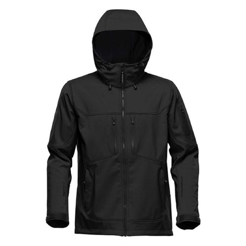 Veste Softshell - Homme - Hr-2 - Noir