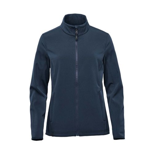 Veste Softshell Narvik - Femme - Kbr-1w - Bleu Marine