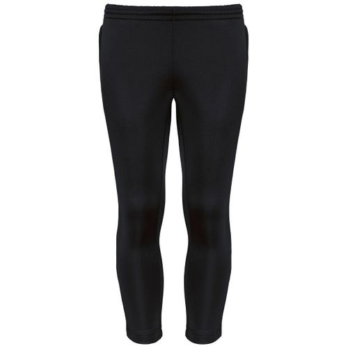 Pantalon De Survêtement - Enfant - Pa199 - Noir