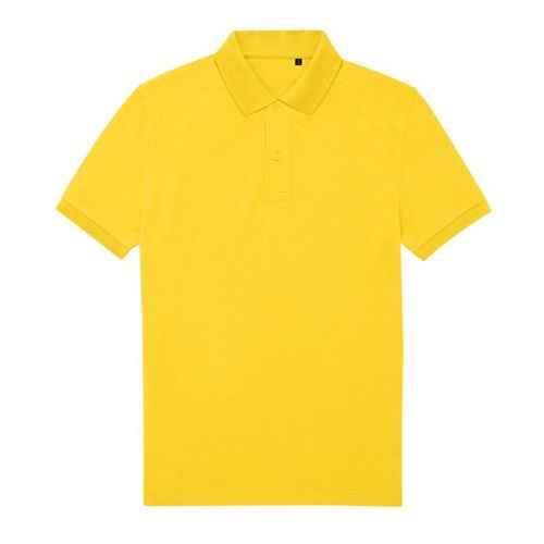 Polo Manches Courtes - Homme - Pu428 - Jaune