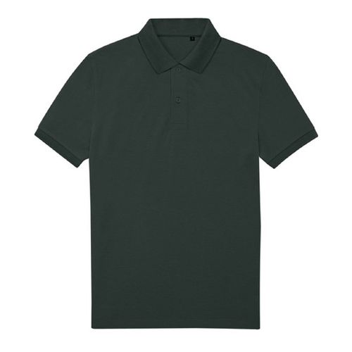 Polo Manches Courtes - Homme - Pu428 - Vert Foncé