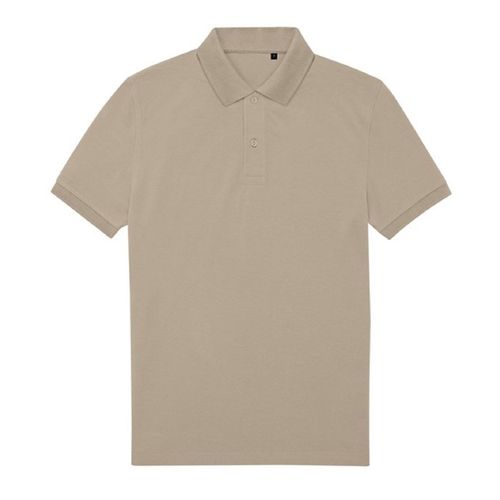 Polo Manches Courtes - Homme - Pu428 - Beige Mastic