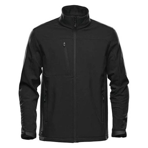 Veste Softshell - Homme - Bhs-3 - Noir