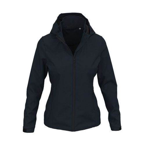 Veste Softshell Lux - Femme - St5540 - Bleu Midnight