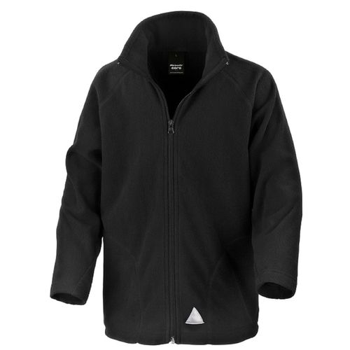 Veste Polaire - Enfant - R114j/Y - Noir