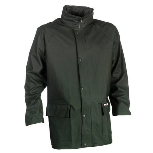 Veste De Pluie - Imperméable - Homme - Hk510 - Vert Olive