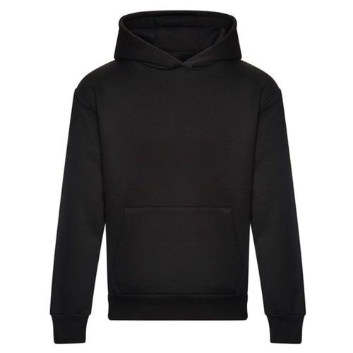 Sweat-Shirt À Capuche - Unisexe - Jh120 - Noir