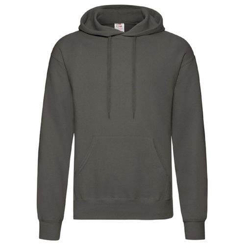 Sweat-Shirt - Homme - 62-208-0 - Gris Graphite