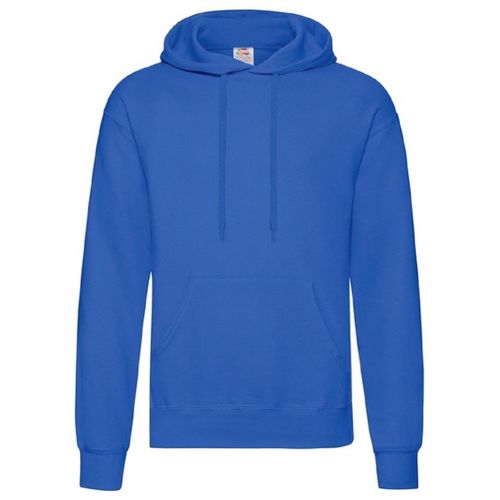 Sweat-Shirt - Homme - 62-208-0 - Bleu Roi